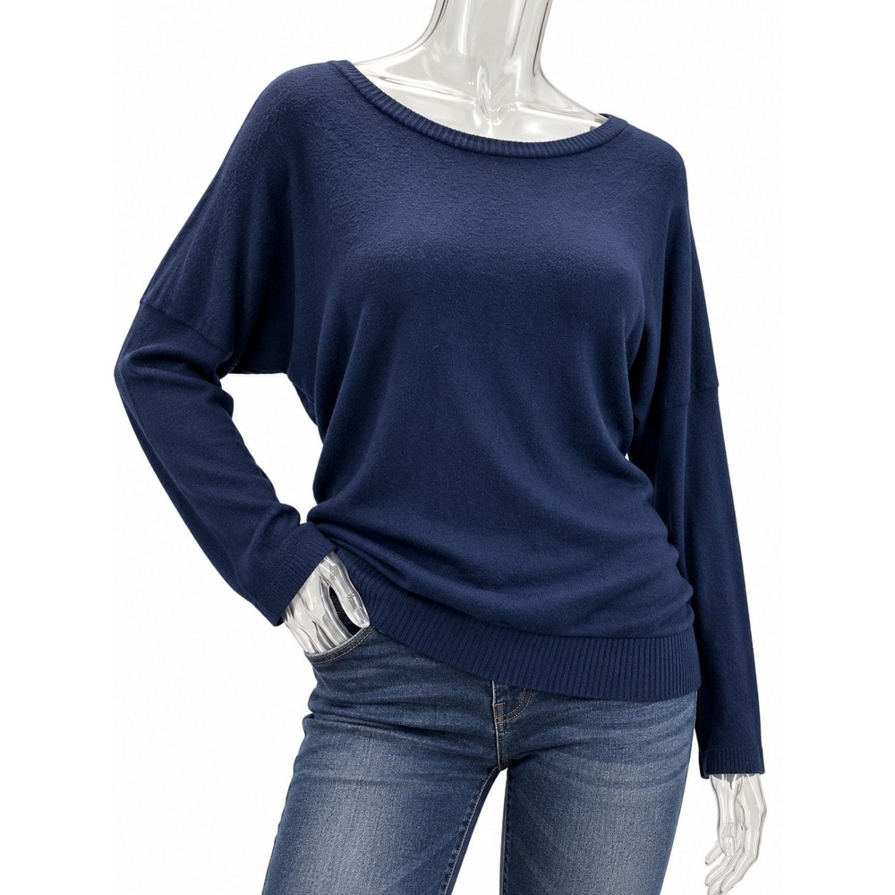 Eberjey slouchy pullover sweater SKUW516‎
